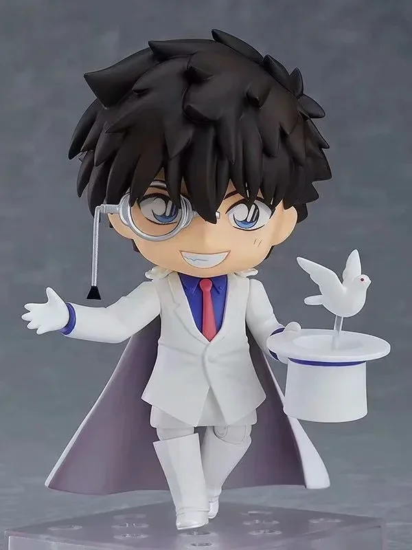 Аниме Detective Conan Kuroba Kaito Edogawa Милая модель игрушки|Игровые фигурки и трансформеры| |