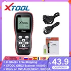 XTOOL OBD2 сканер PS150VAG401 для японских автомобилей для TOYOTAHONDAMITSUBISHISUBARU Auto Disagnostic Tools Code Reader