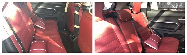 Передний+ задний Чехол автокресла для Mercedes Benz A B C A160 B180 B200 B260 C200 C180 C200 C200K C220 C250 C280 C300 C350 C450 G350d G500