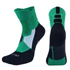 2020 высококачественные мужские профессиональные Элитные баскетбольные носки женские толстые махровые носки для велосипедистов лыжные спортивные носки для улицы
