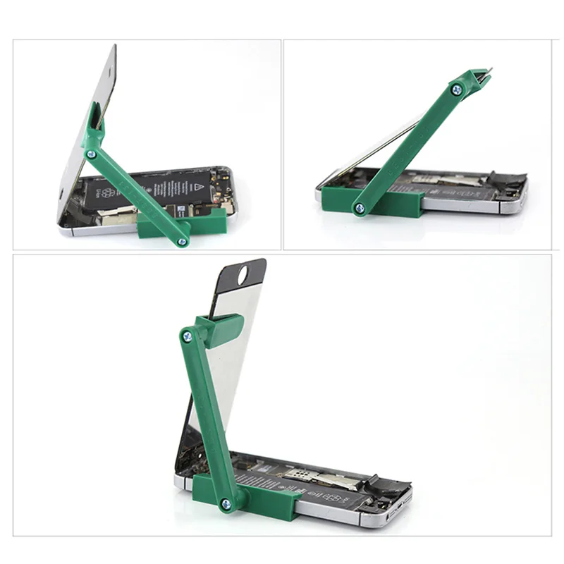 Phone Plastic Adjustable Fixture Holder For IPhone For Samsung S7 LCD Screen Repair Mobile Phone Disassemble Repair Tool Hot