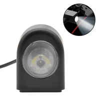 easily install long cable long cable lightweight led scooter front lamp for outdoor