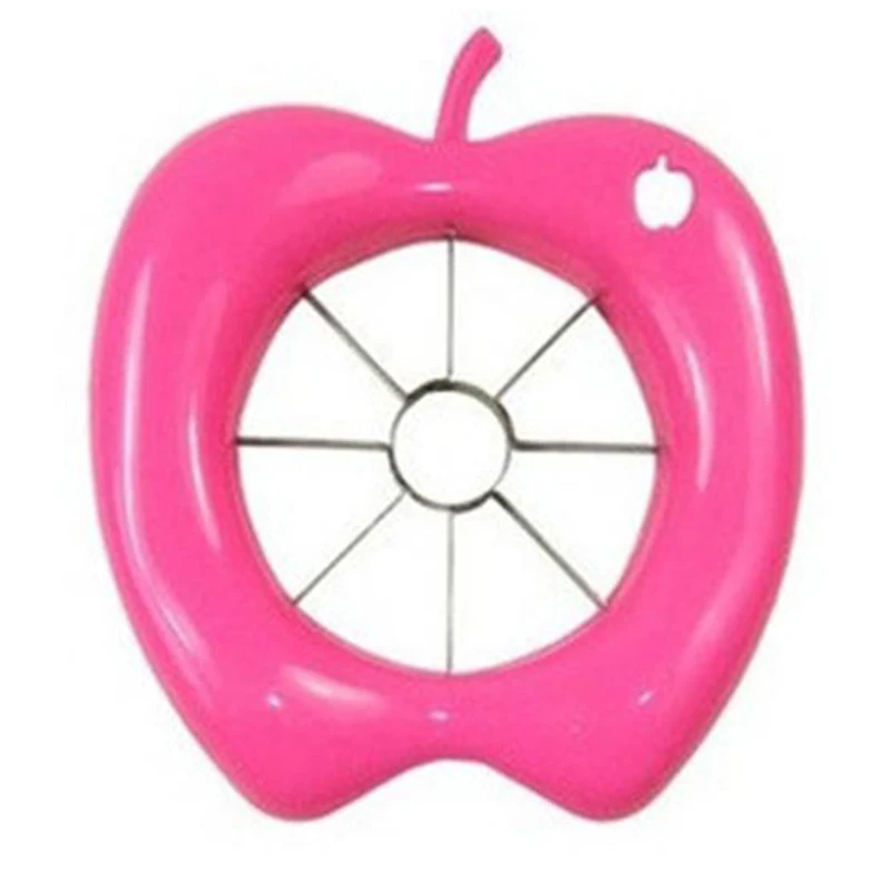 New Hot Sale Fruit Seeder Remover Perfect Corer Slicer Easy Cutter Cut Knife for Apple Pear Free shipping |