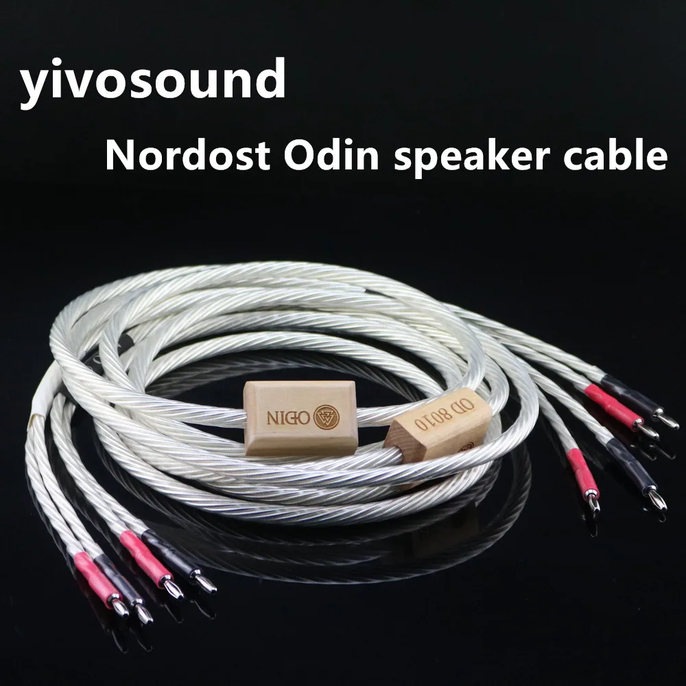 Аудиокабель Hi Fi Nordost Odin аудиокабель для аудиосистемы|Кабели VGA| |