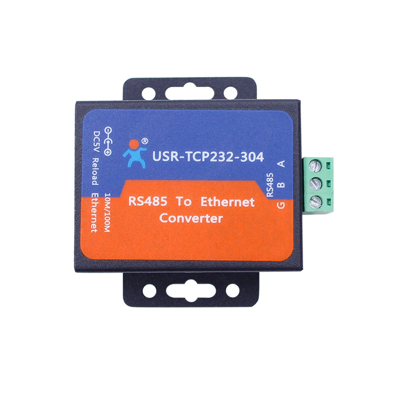 Серийный Сервер RS485 к Ethernet TCP/IP серийное коммуникационное оборудование кто то USR