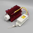 Комплект озонового генератора Pinuslongaeva, 10 Гцч 10 грамм, кварцевая трубка, тонировка, озоновый очиститель воды, 220 В переменного тока, 110 В, 12 В постоянного тока, 24 В переменного тока