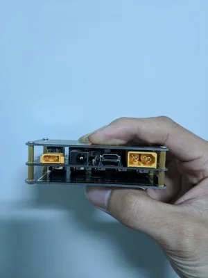 WITRN -PS1 кВт 1000 Вт зарядная станция PD DC конвертер зарядное устройство PowerStation