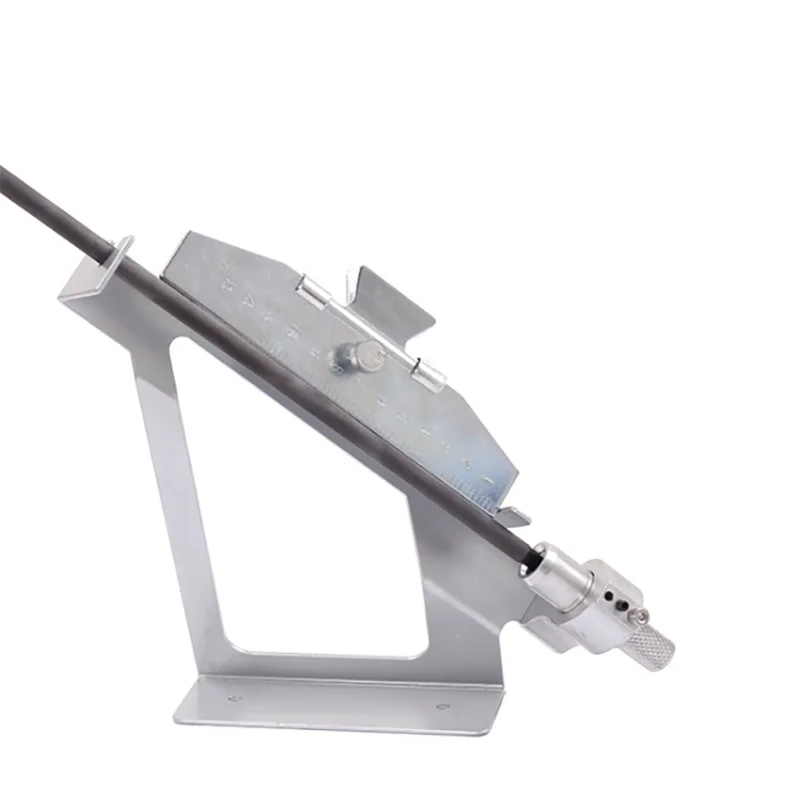 1 шт. стрельба из лука для установки оперения на стреле металлический отец