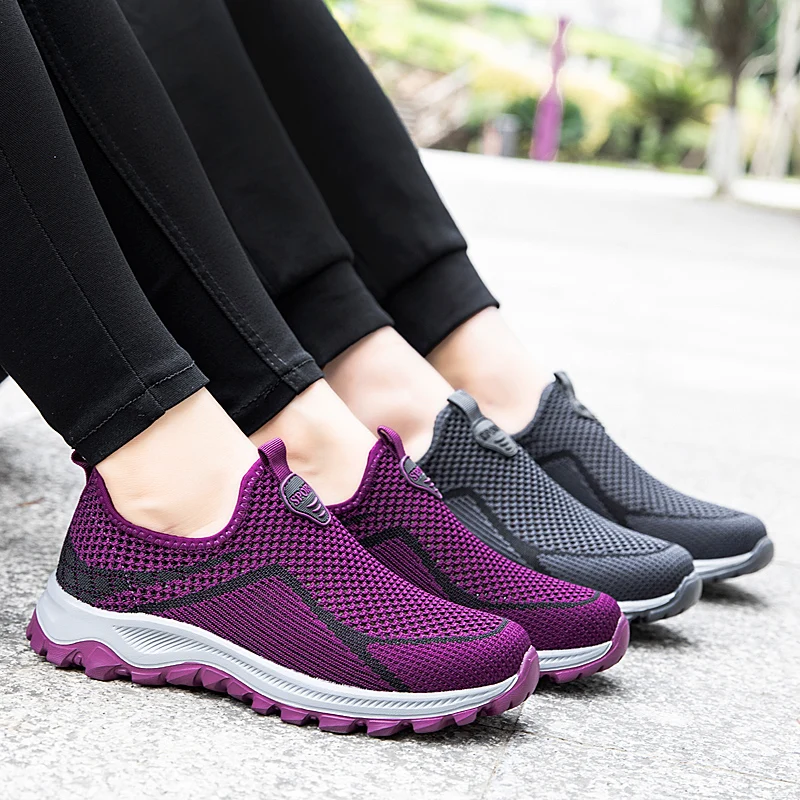 

High Quality Casual Shoes 2021 new fashion couple Walking Shoes Outdoor