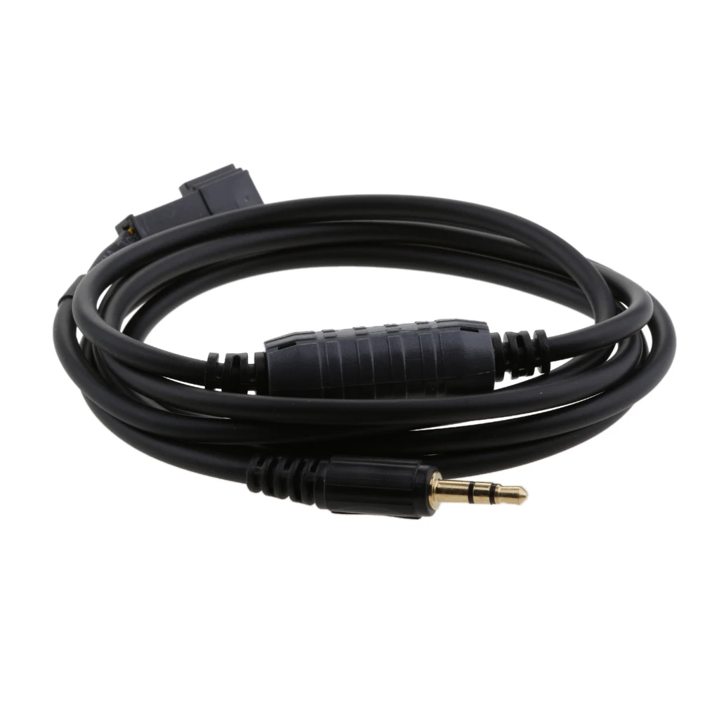 3.5MM AUX Auxiliary Wire Male Audio Music Cable For BMW E39 E46 E53 X5 M5 | Автомобили и мотоциклы