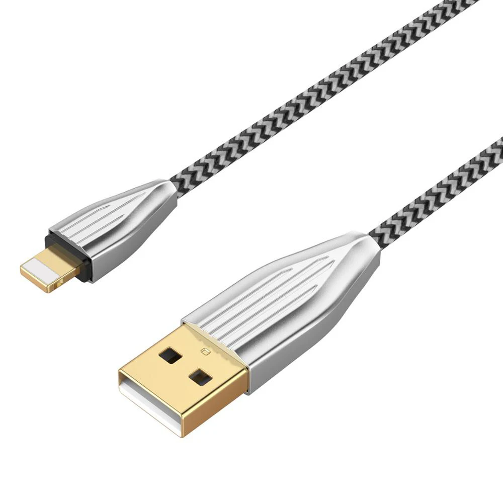 ORICO 2.1A микро USB кабель чемодан дизайн Быстрая зарядка мобильный телефон кабель для huawei Xiaomi samsung LG Android мобильный телефон - Цвет: Lighting Cable