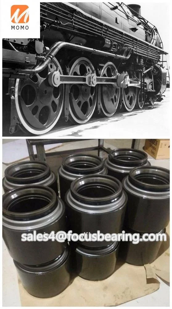 

Class E 6x11 Train Carriage Wheel Railway Bearing BT2-8516 BB