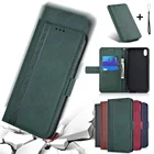 Для Poco M3 M2 F2 Pro C3 X2 X3 NFC защитный чехол Redmi 9A 9 4 Prime 8A 8 7A 7 6A 3 6 Pro 4A 4X 3S 3X 5A 5 Plus Чехол-бумажник