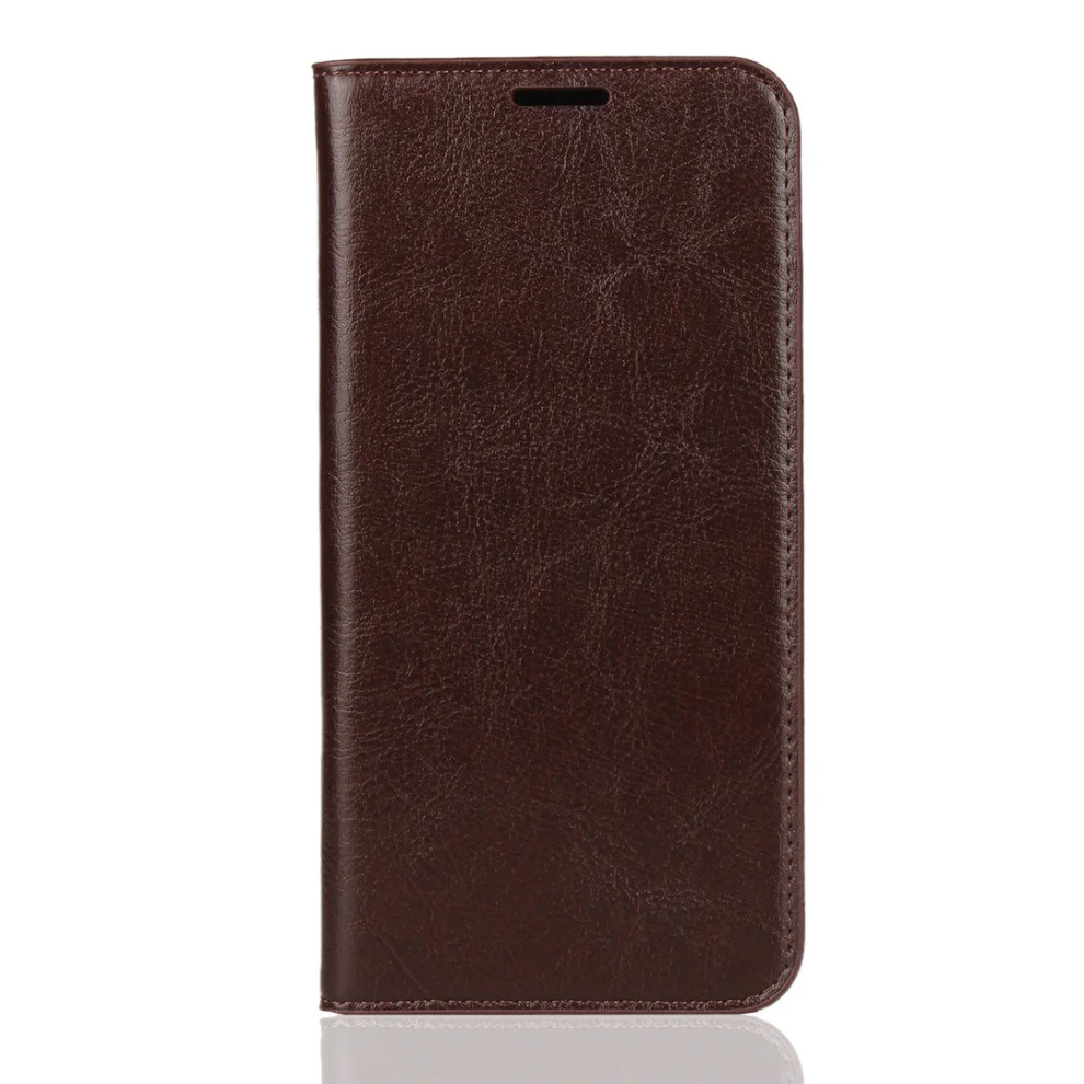 Чехол-Кошелек ECLEARER для Xiao mi Red mi K20/Pro, роскошный чехол из натуральной кожи для Xiaomi mi 9T mi 9 T/Pro, слоты для карт, откидной Чехол