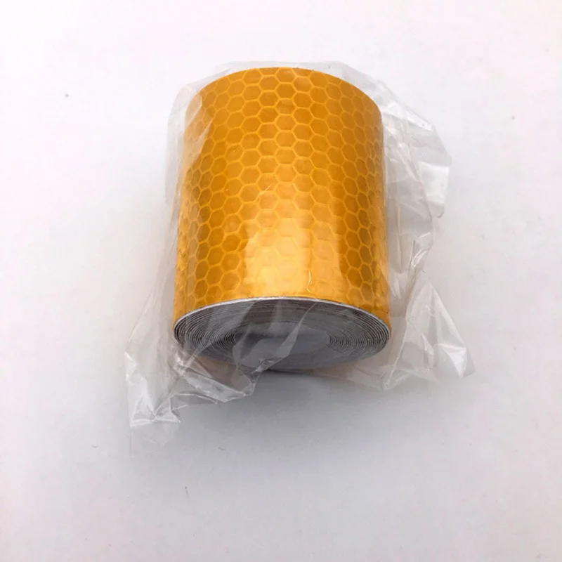 3 м * 5 см полоски Автомобильные отражающие наклейки мотоцикл украшения