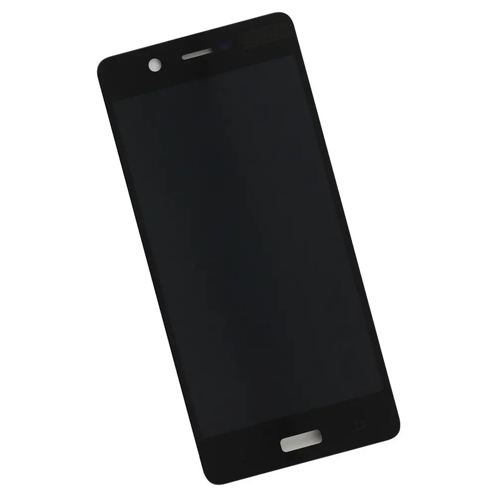 Для Nokia 5 N5 ЖК-дисплей кодирующий преобразователь сенсорного экрана в сборе Замена для Nokia5 N5 TA-1008 TA-1030 TA-1053 ЖК-экран