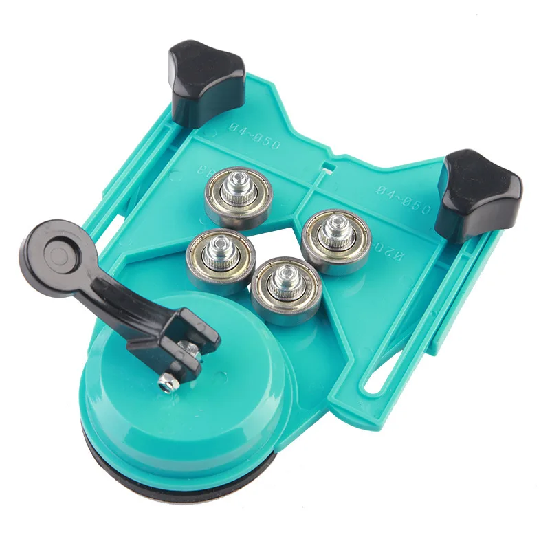 Направляющая для позиционирования сверл Boerray регулируемая подвеска плитки