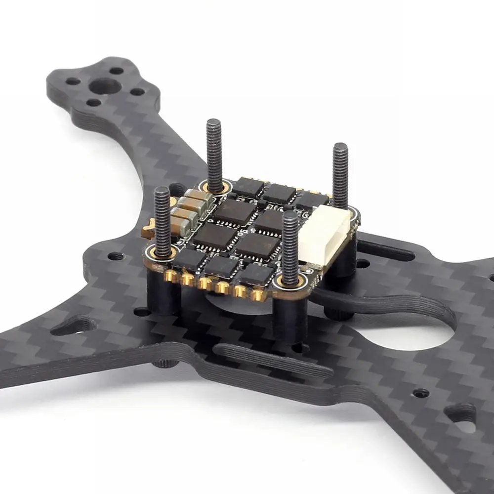 HGLRC 16x16 FD13A ESC BL_S 2-4s 13A 4 в 1 для FD413 Stack Tower аксессуары радиоуправляемых моделей |