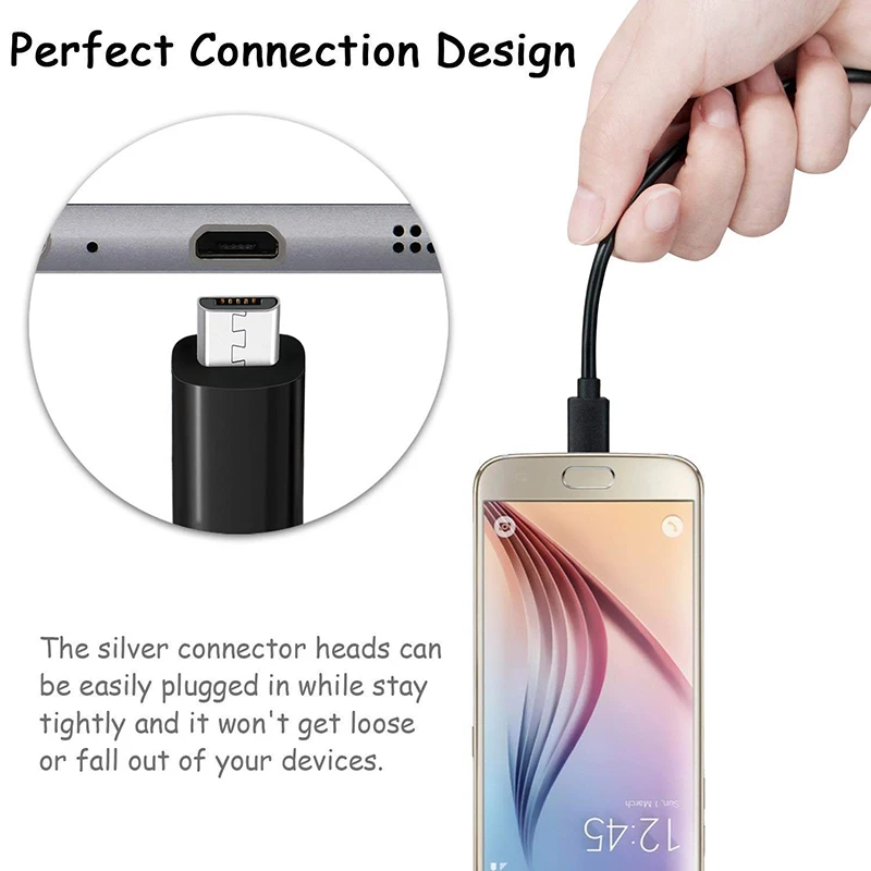 Matein 1 м 2 3 USB кабель Быстрая зарядка 2.4A micro android redmi note8pro P20 P30 для передачи данных galaxy