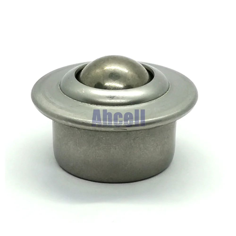 Полный блок для переноса шариков из нержавеющей стали с зеркальным креплением