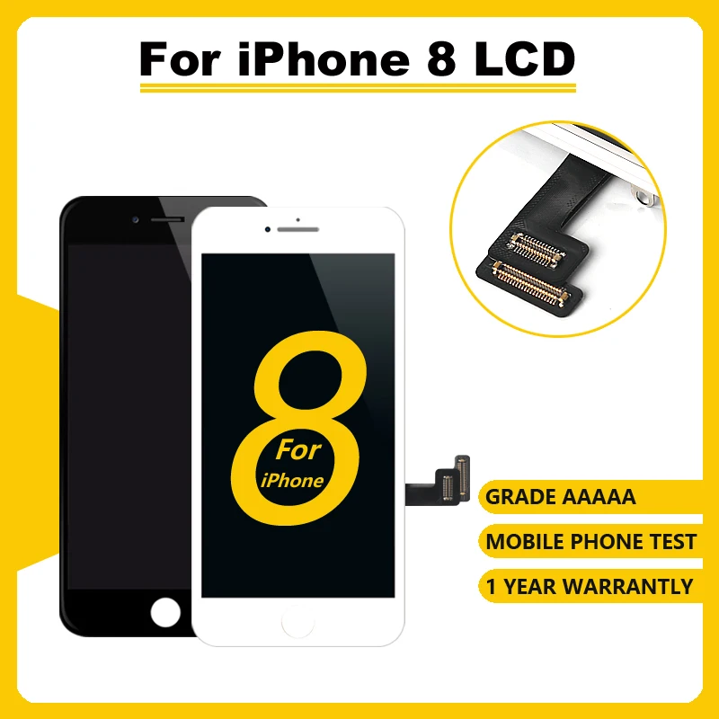 ЖК дисплей 100% с 3D сенсорным экраном и дигитайзером без мертвых углов + закаленное