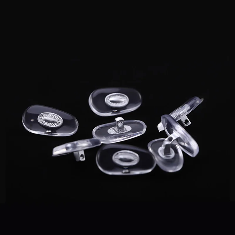 SUMONDY 15 моделей 300 шт. Силиконовые носовые упоры для очков ремонтные аксессуары