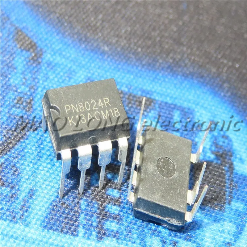 

10PCS/LOT PN8024R PN8024 DIP-7 LED power drive management chip New In Stock Quality 100%