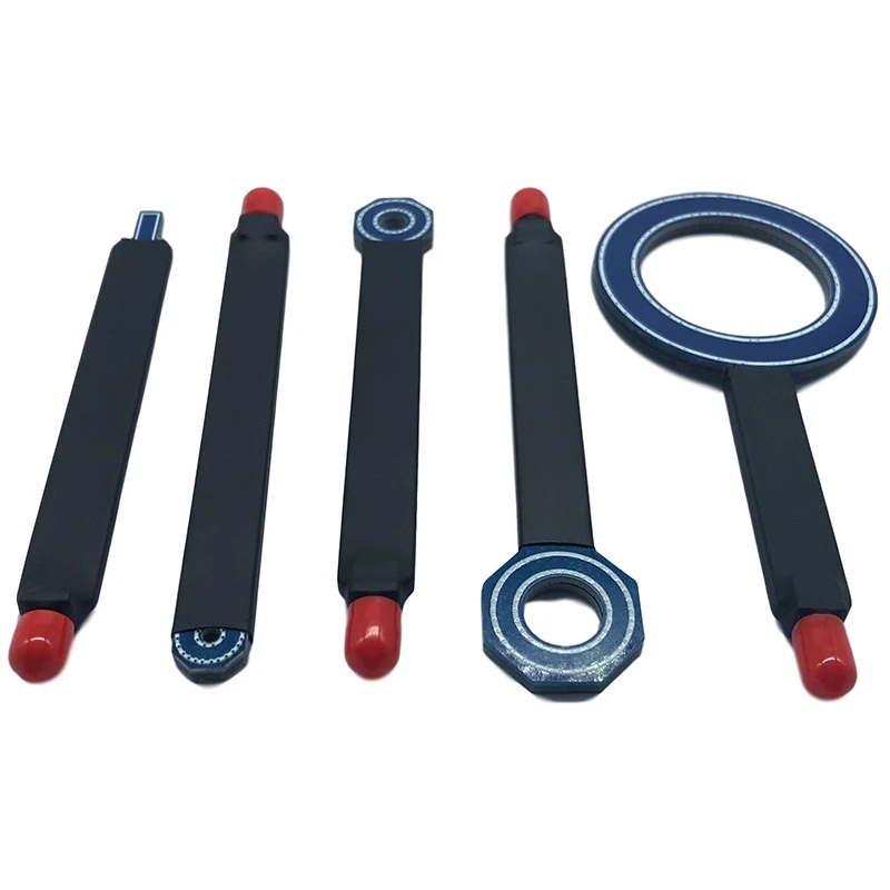 

Hot 5Pcs/Set New EMC EMI Near-Field Simple Field Probe Tools for Space Conducted Radiation Rectification Correction Type III