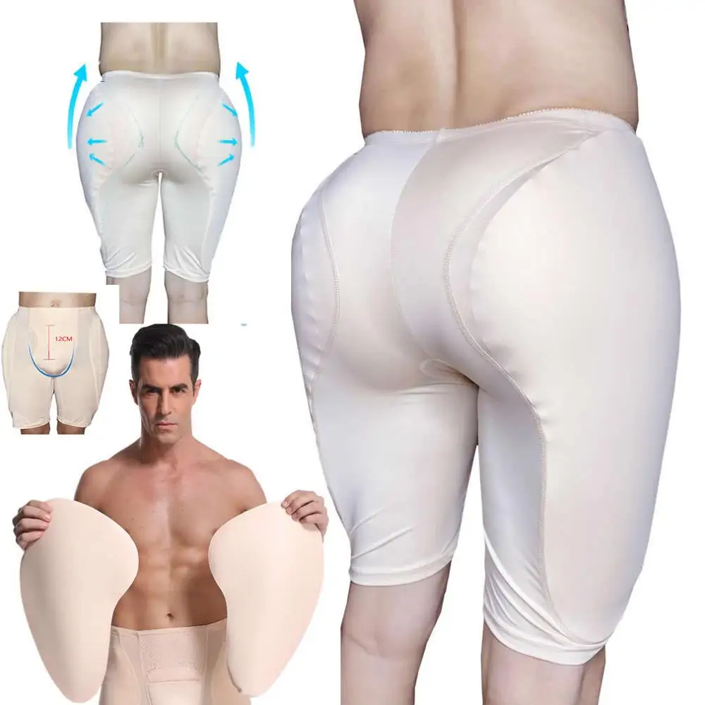 Утягивающее нижнее белье для подтяжки ягодиц 2 шт