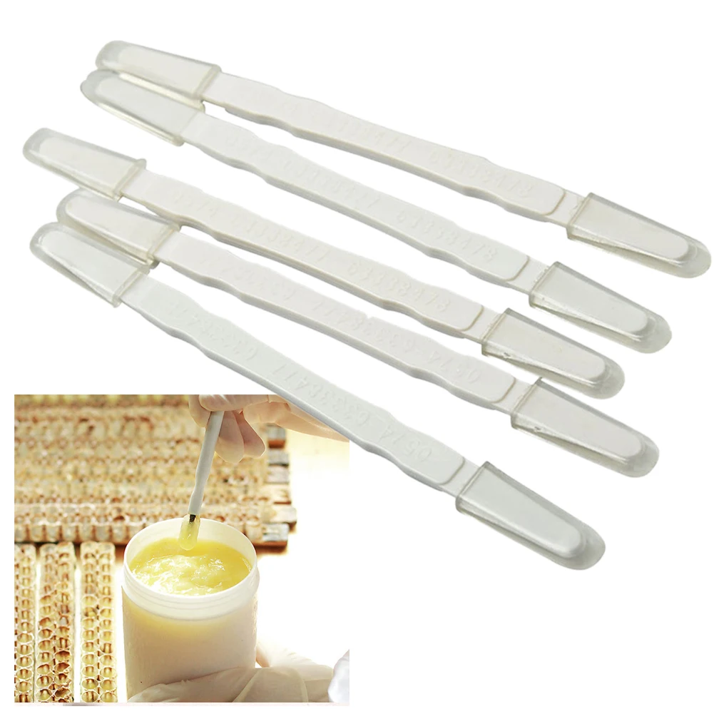 5 шт. практичный медовый белый маточное желе прививка профессиональные