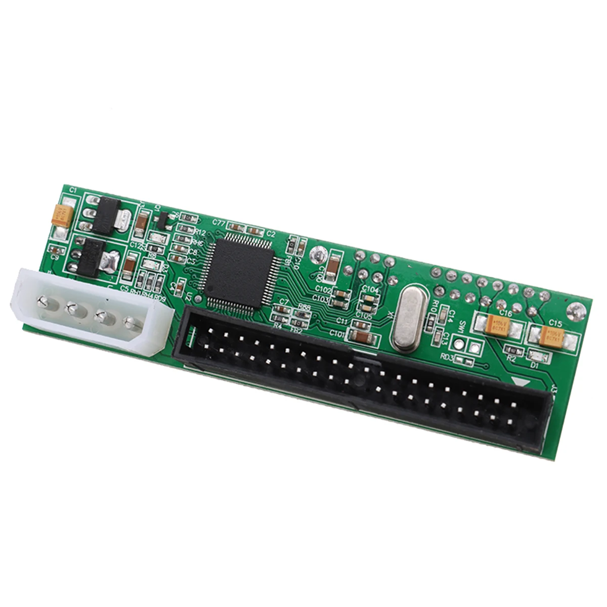 2X SATA PATA/IDE/SATA 40 штифтов жесткий диск адаптер конвертер параллельно Serial ATA IDE PATA для