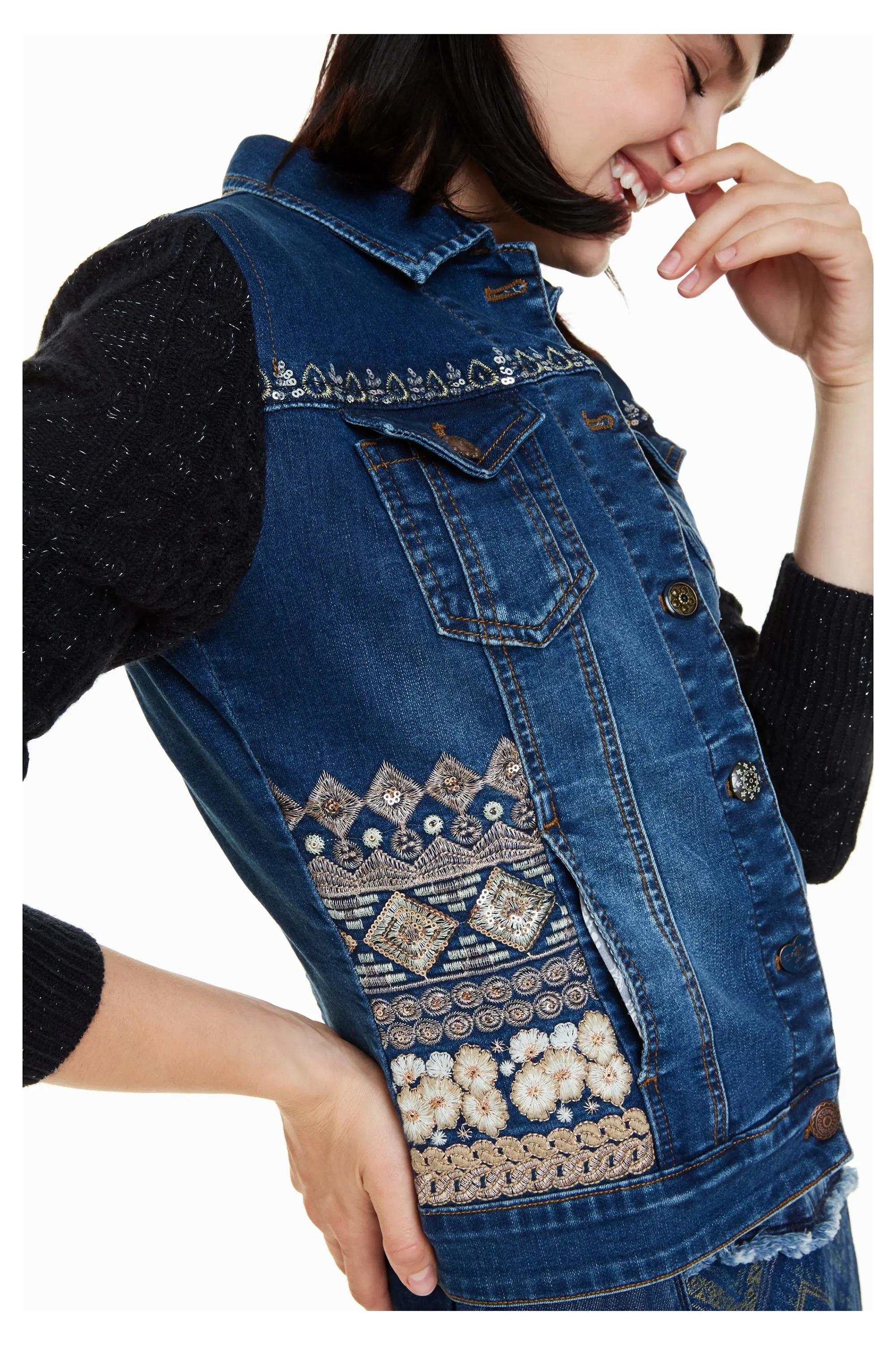 Модная куртка DESIGUAL