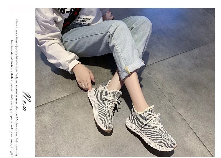 Дизайнерские Kanye 350 кроссовки женские поддержки ADV Роскошные вязаные кроссовки зимние добавляют шерсти бегунов сетки кроссовки