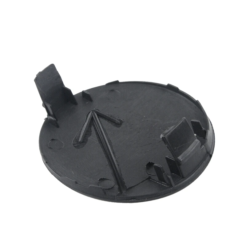 Пара крышек переднего бампера с крючком для 2013 2014 2015 Toyota RAV4 53286 0R050 / 53285