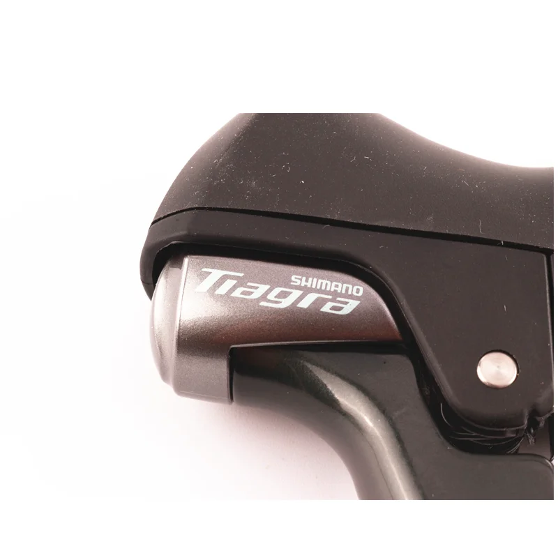 Shimano TIAGRA ST-4700 черный двойной рычаг управления 2x10 скорость ST 4700 переключатель дорожный велосипед переключатель 20s