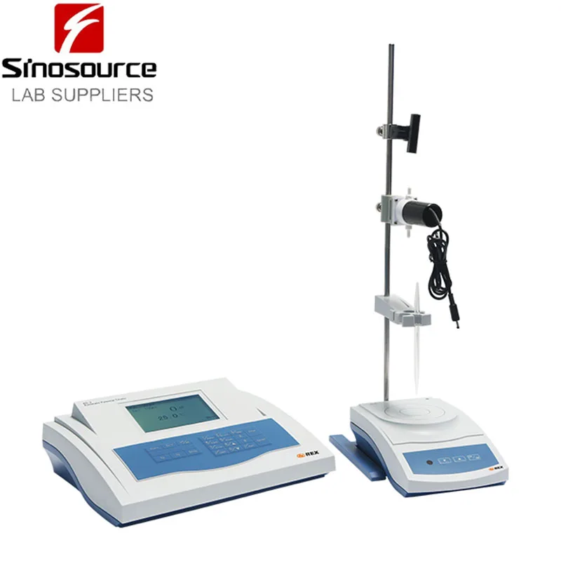 

ZD-2 Laboratory Automatic Potential Titrator Testing Equipment