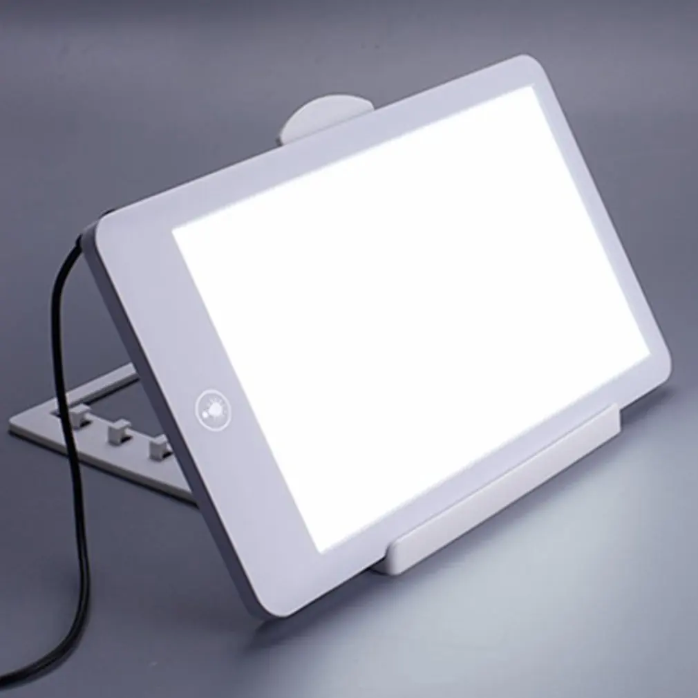 

JSK-18 LED Bionic Sun Lamp SAD Lamp Three-speed Stepless Dimming Light Eye Protection Night Light