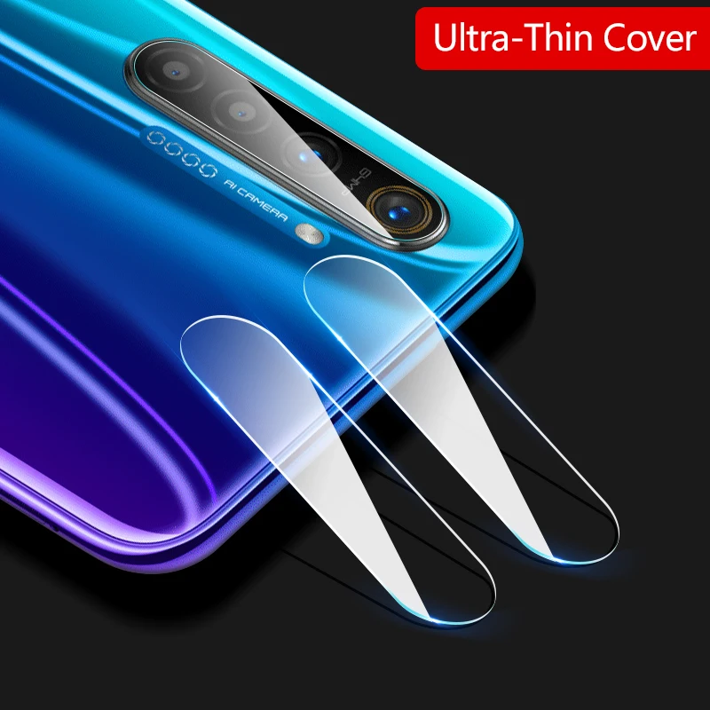 6-2/за штуку Бесплатная доставка объектив из закаленного Стекло для realme 7 pro 5G