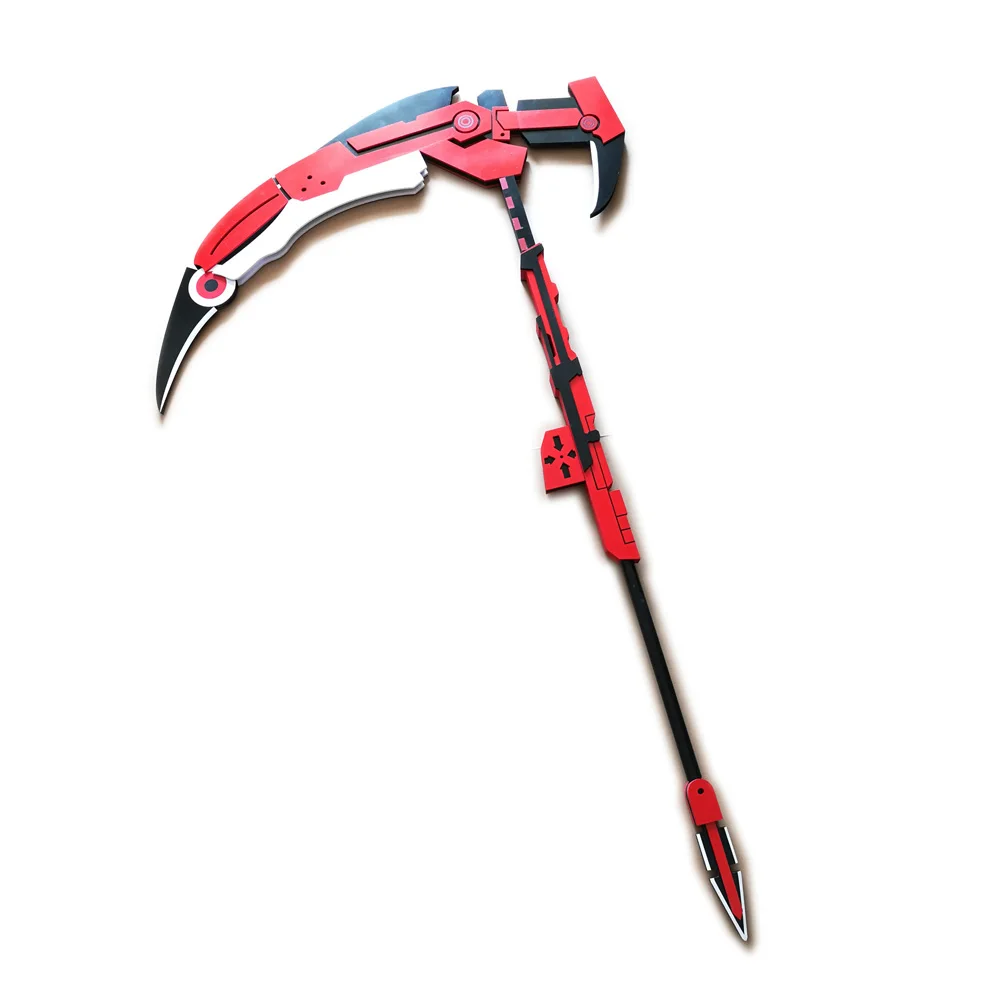 Полумесяц Роза RWBY рубин оружие косплей костюм реквизит|Реквизит для костюмов| |