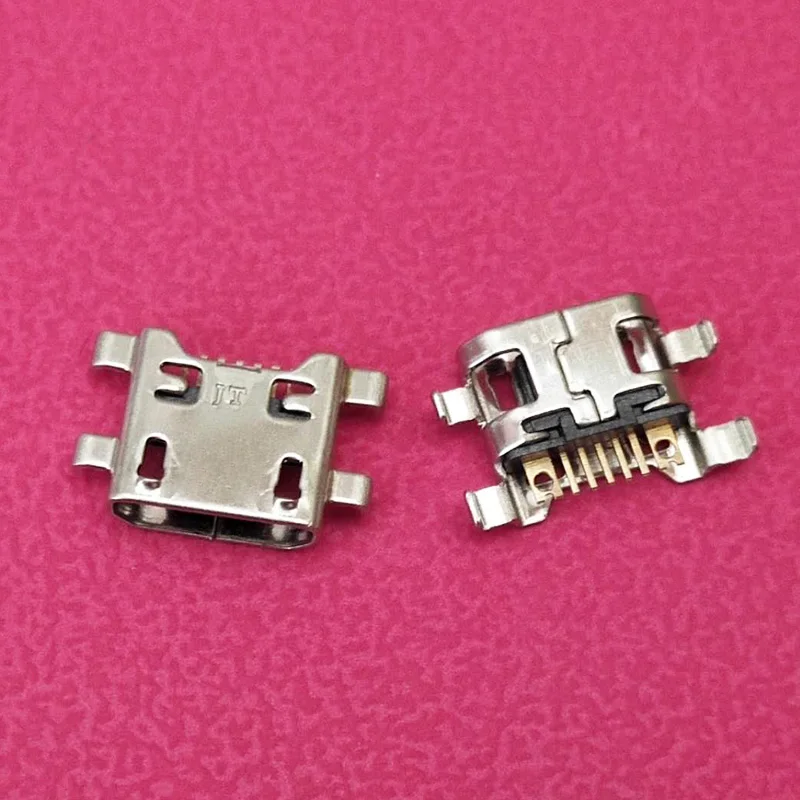 Micro mini usb jack socket Charging port Connector for LG D335 L Bello Dual H500 Magna Y90 H502 Magna Y90 H960A