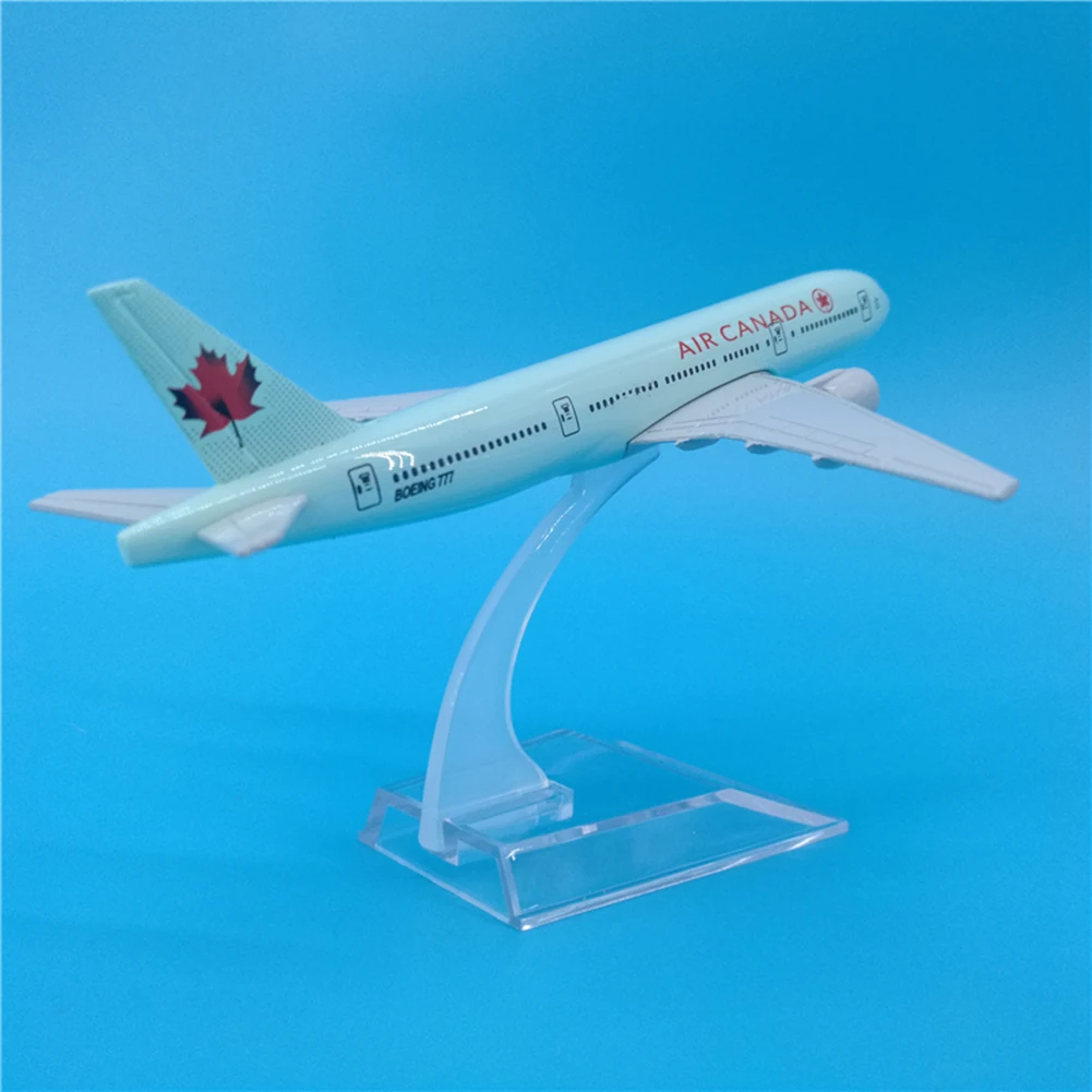 

1/400 16cm A330 Diecast Airliner Plane Model with Base Education Toy Kids Educational Toys for Children Gifts