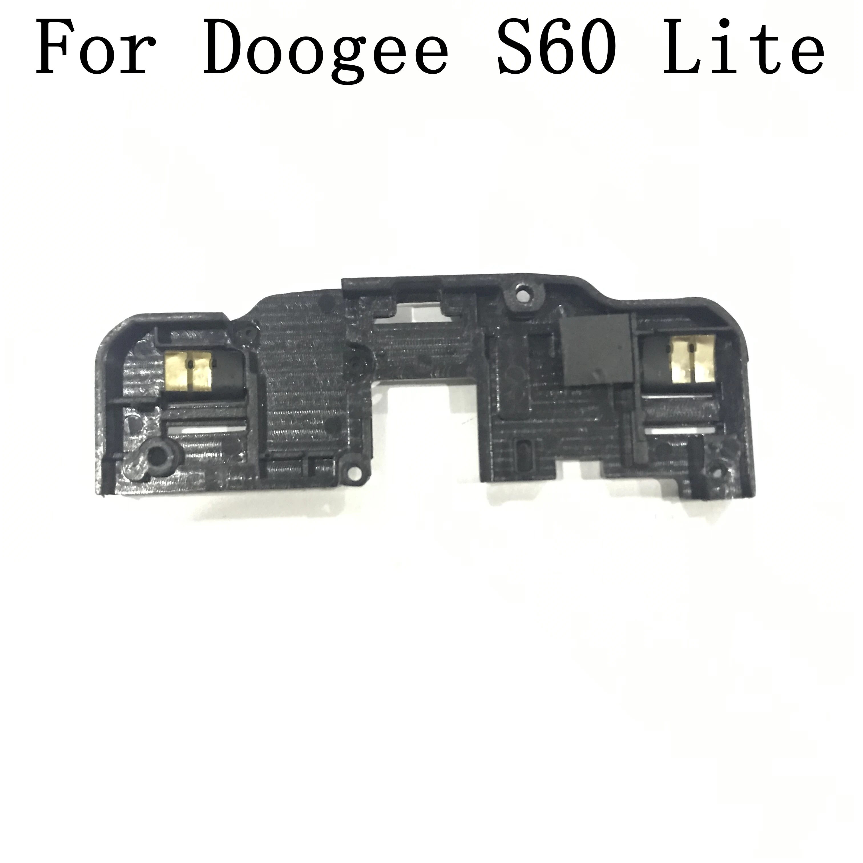 Doogee S60 Lite используется Задняя рама корпус + антенна для ремонт починка Замена