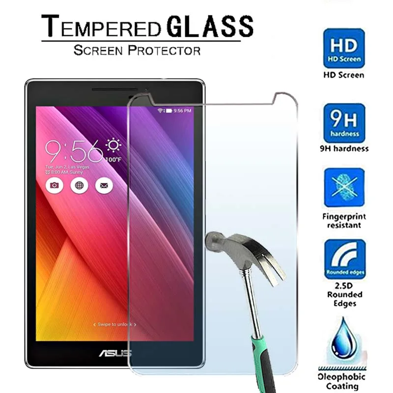 Закаленное стекло для Asus ZenPad 7 0 защитная пленка планшета премиум класса