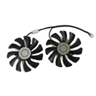 Кулер P106 GTX 1050 GPU VGA для MSI GeForce GTX1050 GTX1050TI, охлаждение видеокарты в качестве замены