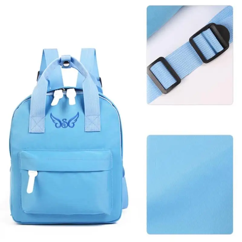 Новинка 2019 модные детские рюкзаки милый школьный ранец для детей дошкольного