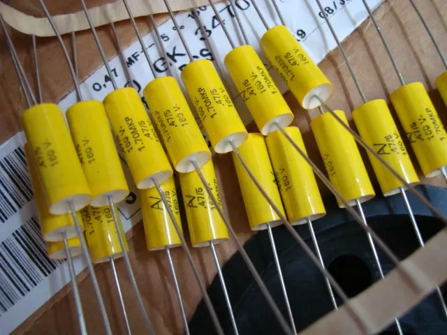 1 шт./1 партия итальянский AV оригинальный комплект ARCOTRONICS MKP 160 в 0 47 мкФ|Кабели и