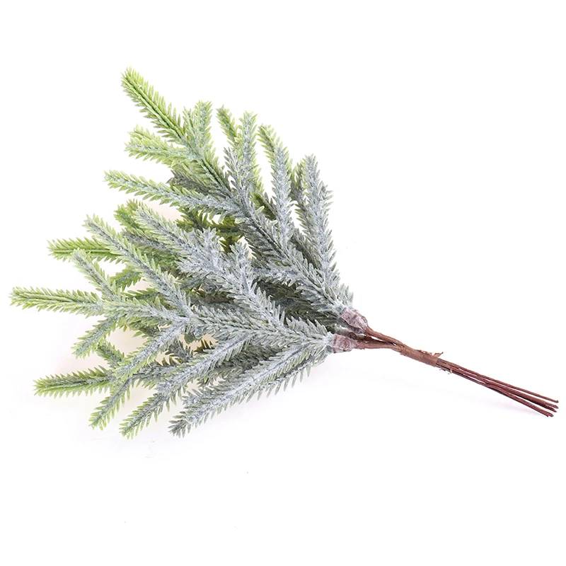 Сосновые игольчатые искусственные цветы для свадьбы украшения дома сделай сам