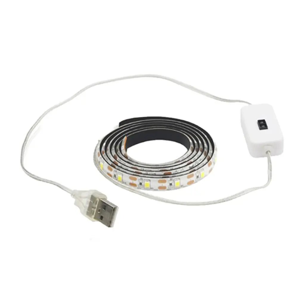 

2835 5V Lamp USB Motion LED Backlight LED TV Kitchen LED Strip Hand Sweep Waving ON OFF Sensor Light Diode Lights Waterproof