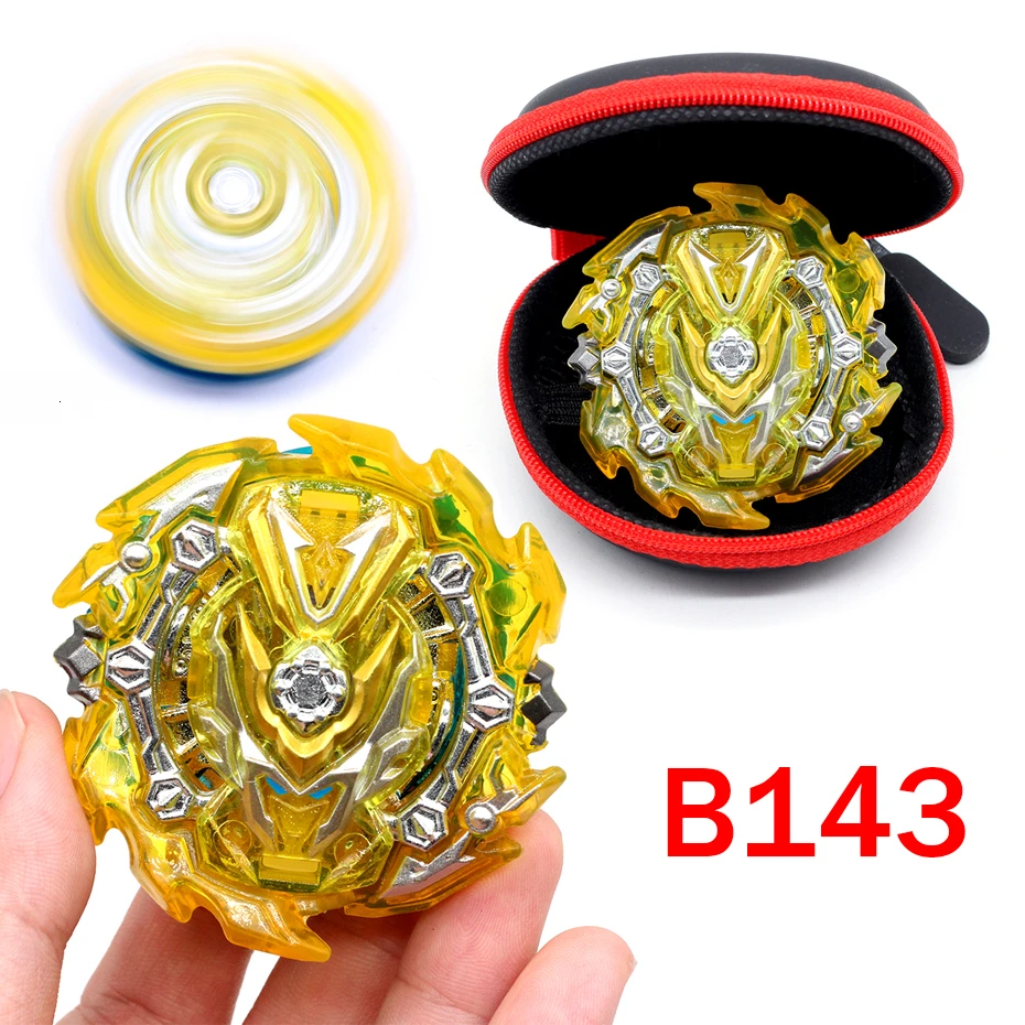 Takara Tomy Bey Bay Burst Арена стадион подарок для детей взрыв гироскопа Арена лезвия Launcher волчок игрушки мальчик - Цвет: B143JIN