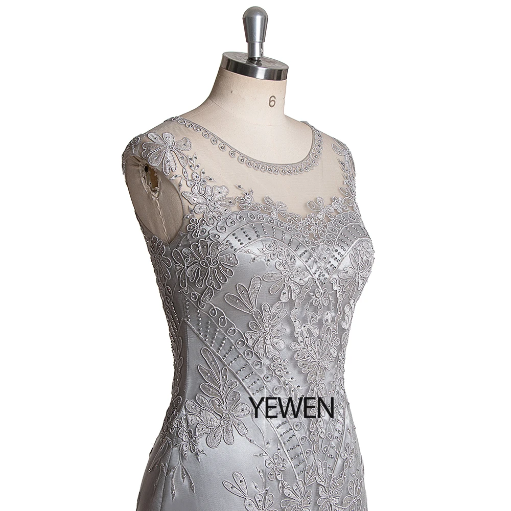 Новинка женское элегантное короткое Кружевное платье для выпускного вечера с